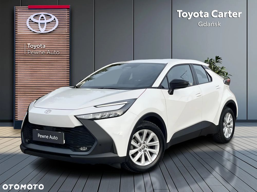 Toyota C-HR 1.8 Hybrid Comfort - 1