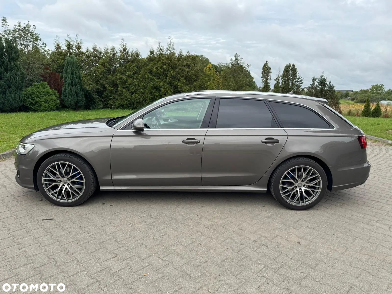 Audi A6 Avant 2.0 TDI Ultra - 1