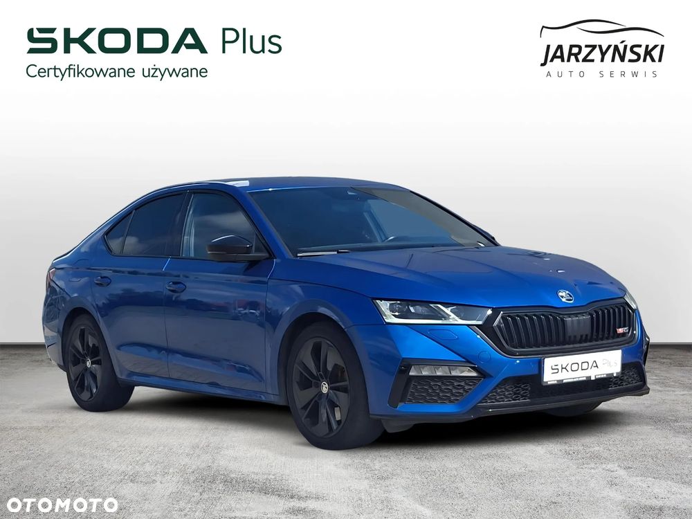 Skoda Octavia - 8