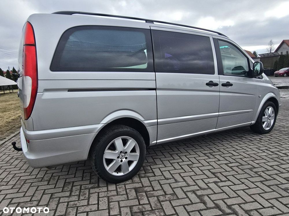 Mercedes-Benz Vito - 11