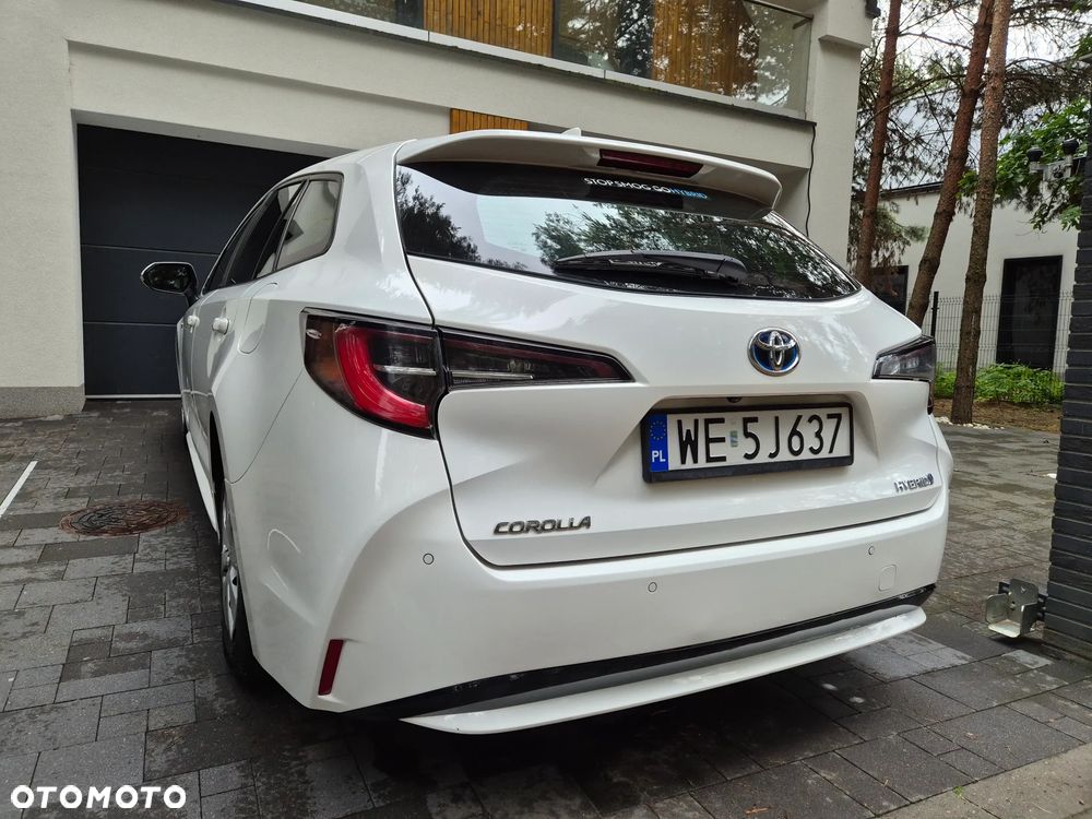 Toyota Corolla 1.8 Hybrid GPF Active - 4