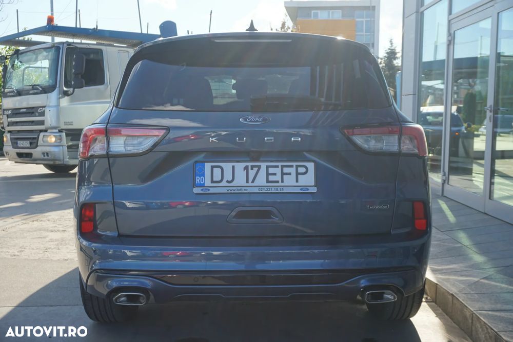 Ford Kuga 2.5 Duratec PHEV ST Line X - 5