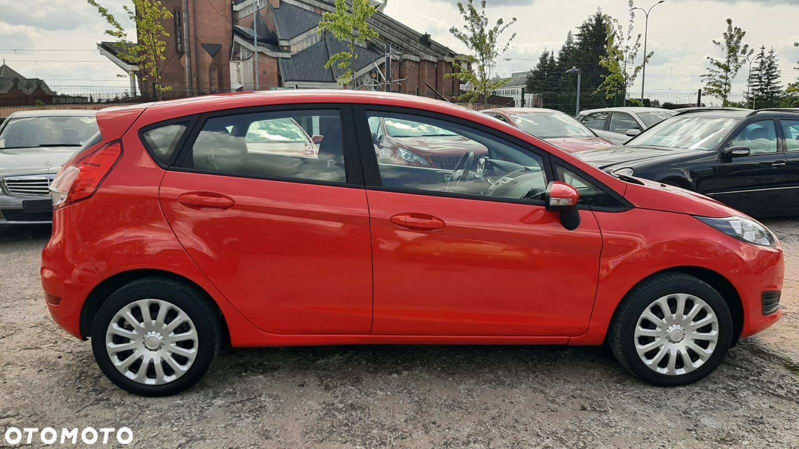 Ford Fiesta 1.25 Ambiente - 5