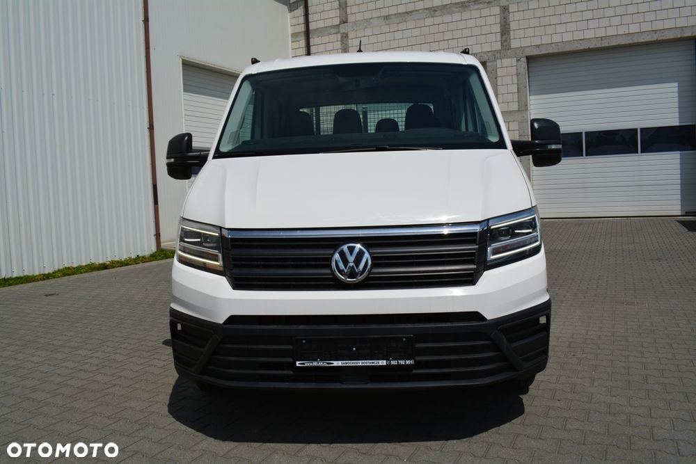 Volkswagen CRATER 2 DOKA WYWROTKA - 14