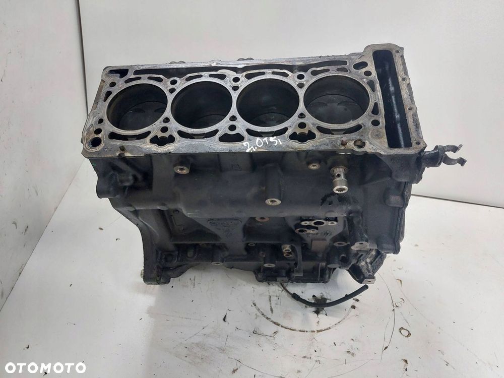 audi a4 b8 a5 a6 q5 skoda superb 2 ii 1.8 tsi cda silnik blok wał tłoki - 2