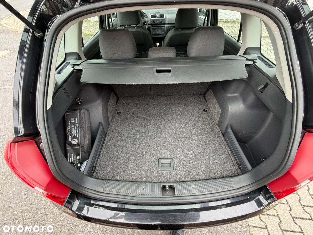Skoda Fabia 1.4 16V STYLE Edition - 11
