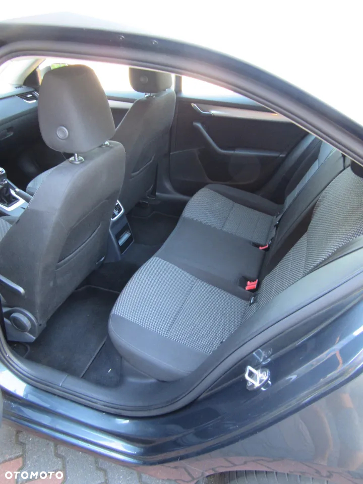 Skoda Octavia - 7