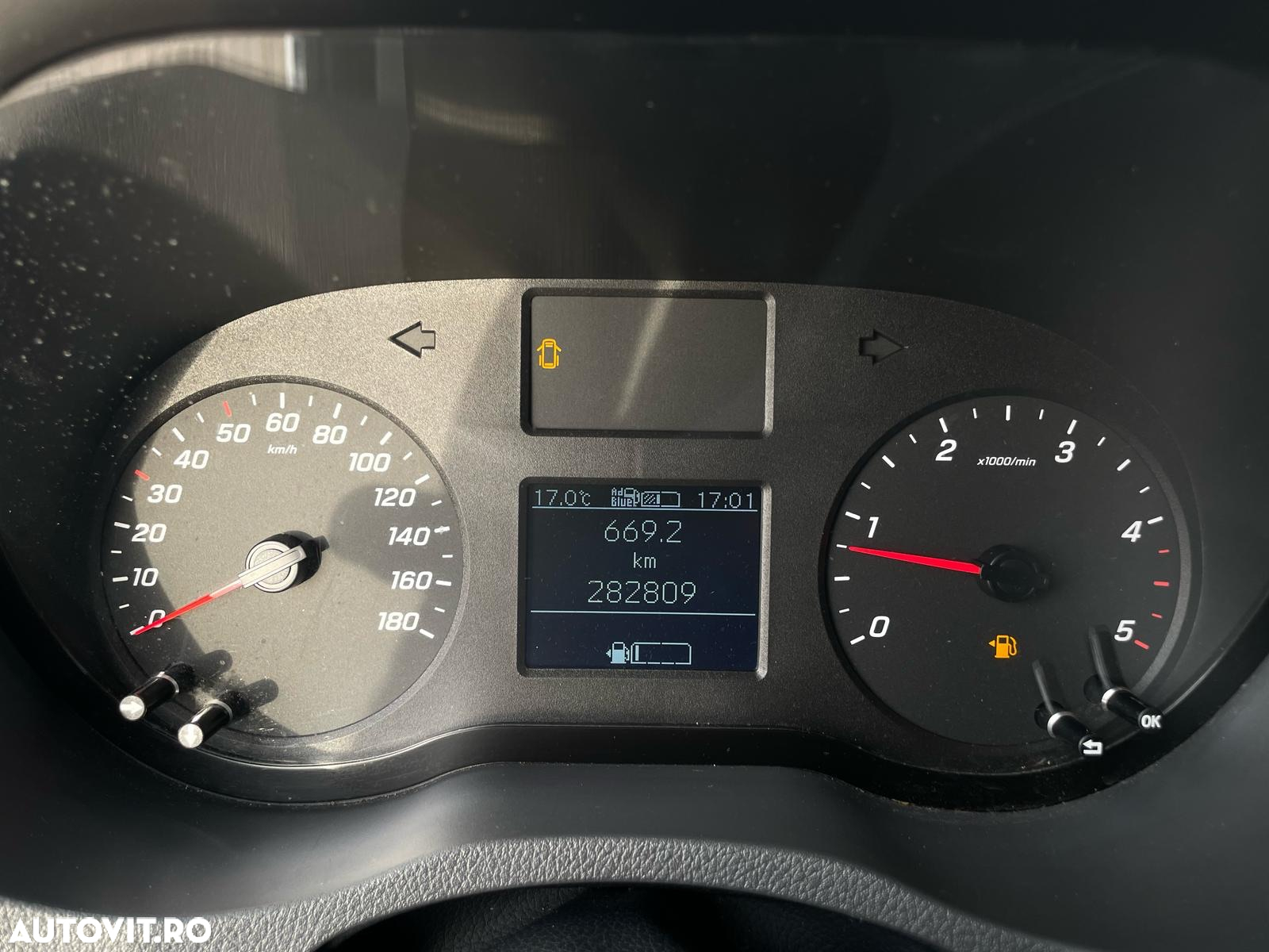 Mercedes-Benz Sprinter FRIGORIFIC THERMO KING - 19
