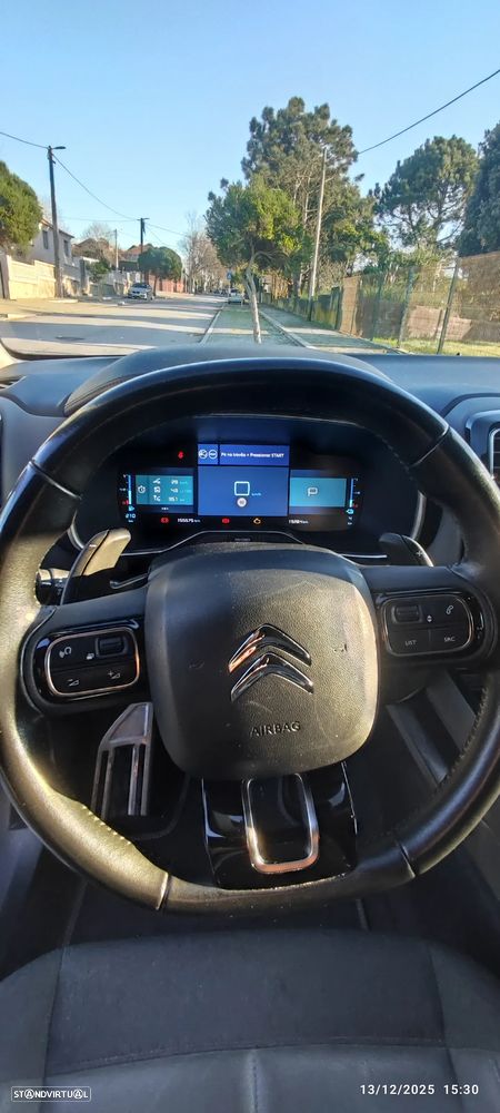 Citroën C5 Aircross 1.6 Hybrid Shine e-EAT8 - 9