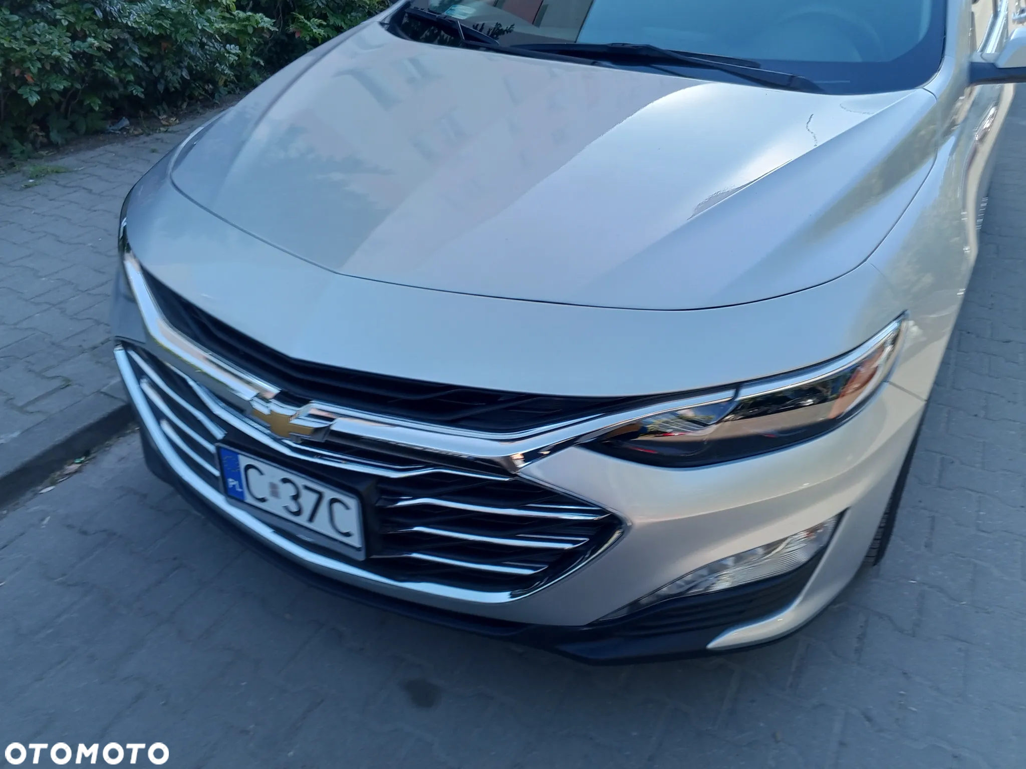 Chevrolet Malibu - 4