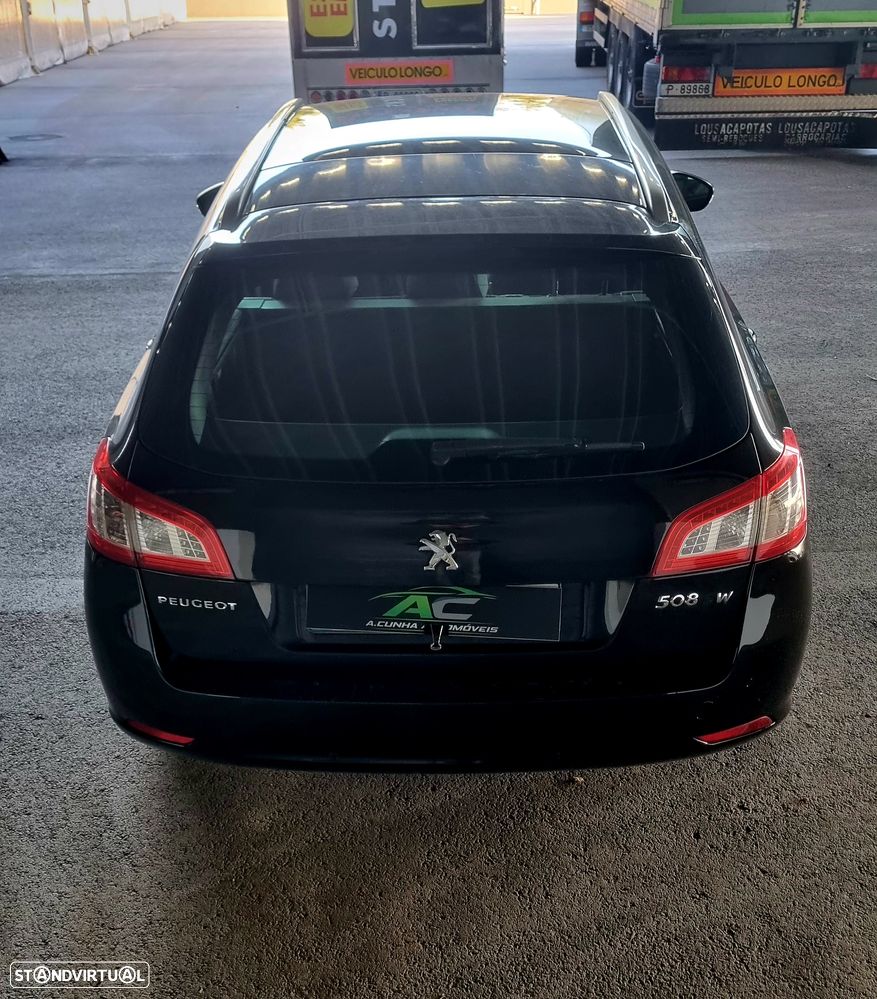Peugeot 508 SW - 6