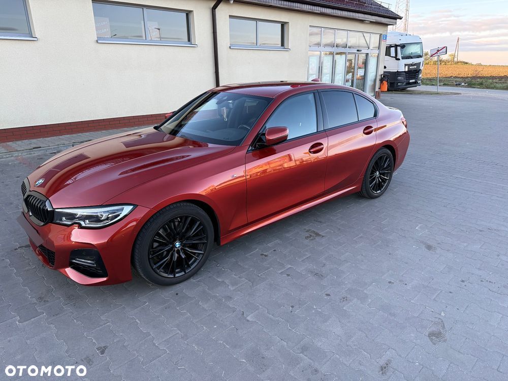 BMW Seria 3 320d xDrive - 1