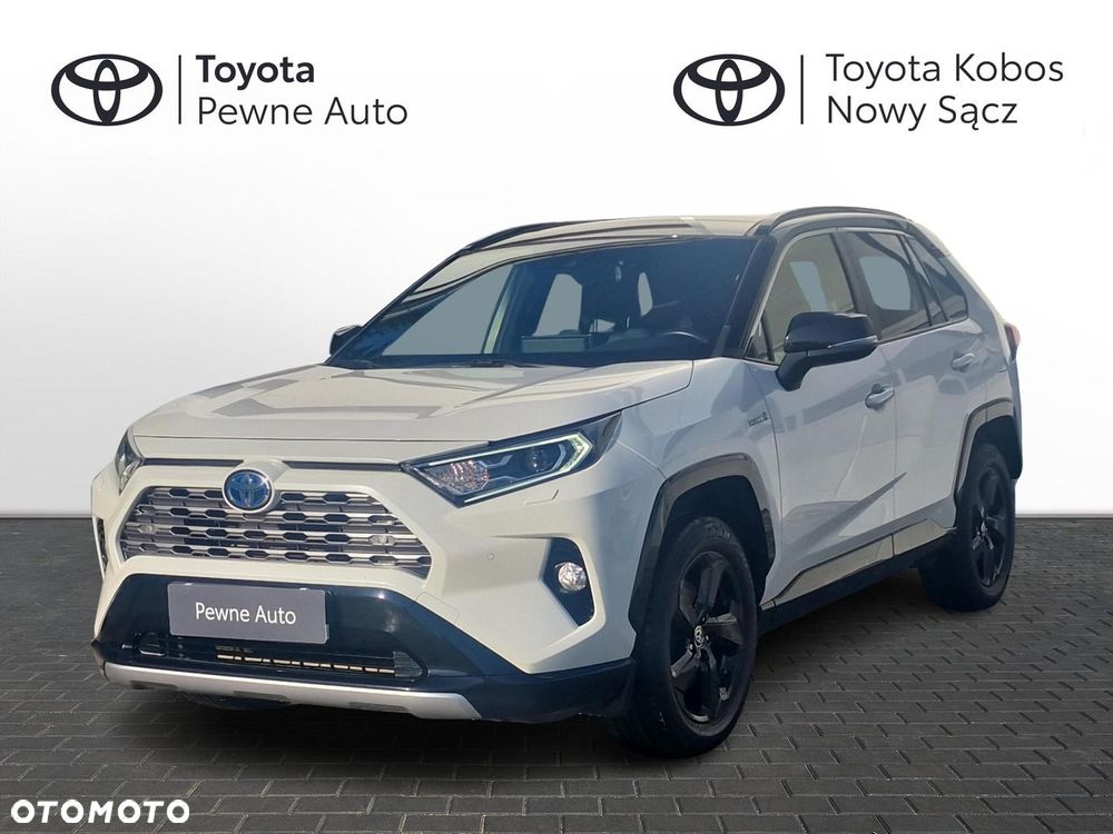 Toyota RAV4 2.5 Hybrid Selection 4x4 - 1