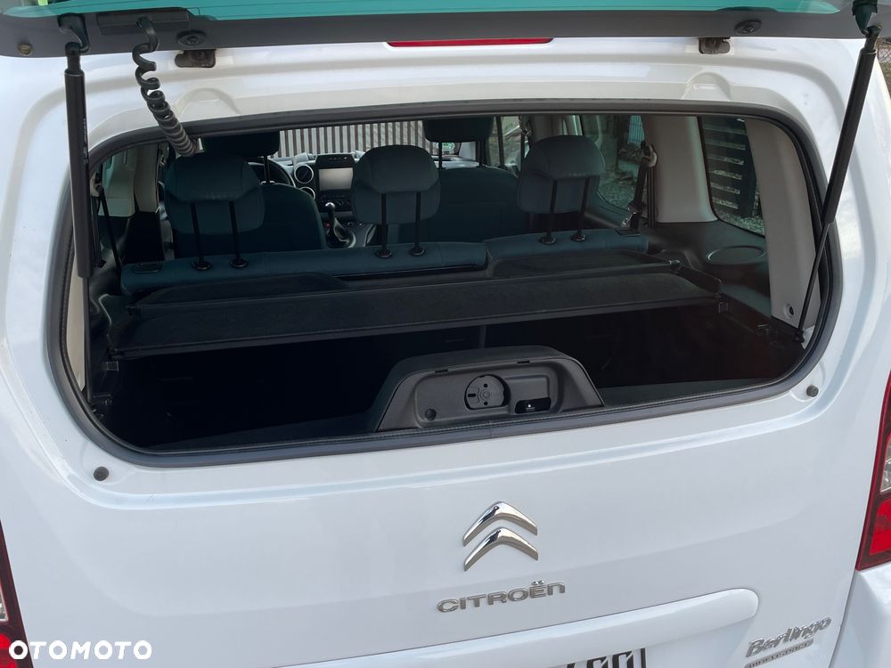 Citroën Berlingo Multispace BlueHDi 100 FEEL - 23