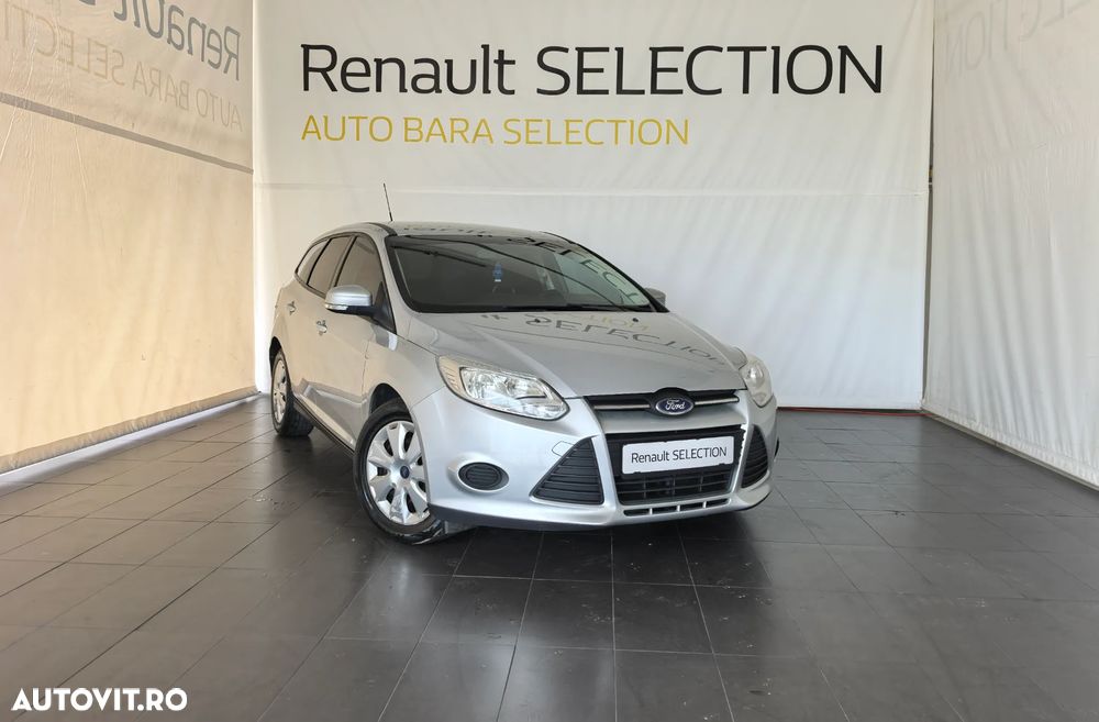 Ford Focus 1.6 TDCI DPF Trend - 3