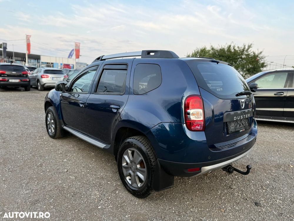 Dacia Duster dCi 110 FAP 4x2 EDC Prestige - 3