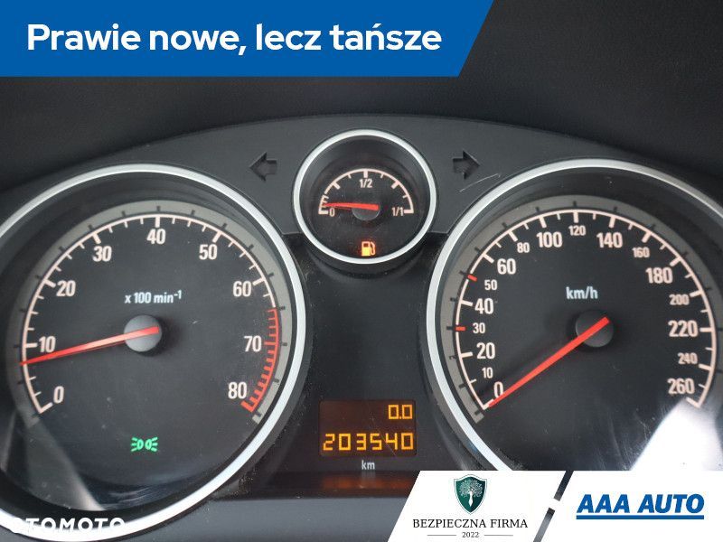 Opel Zafira - 13