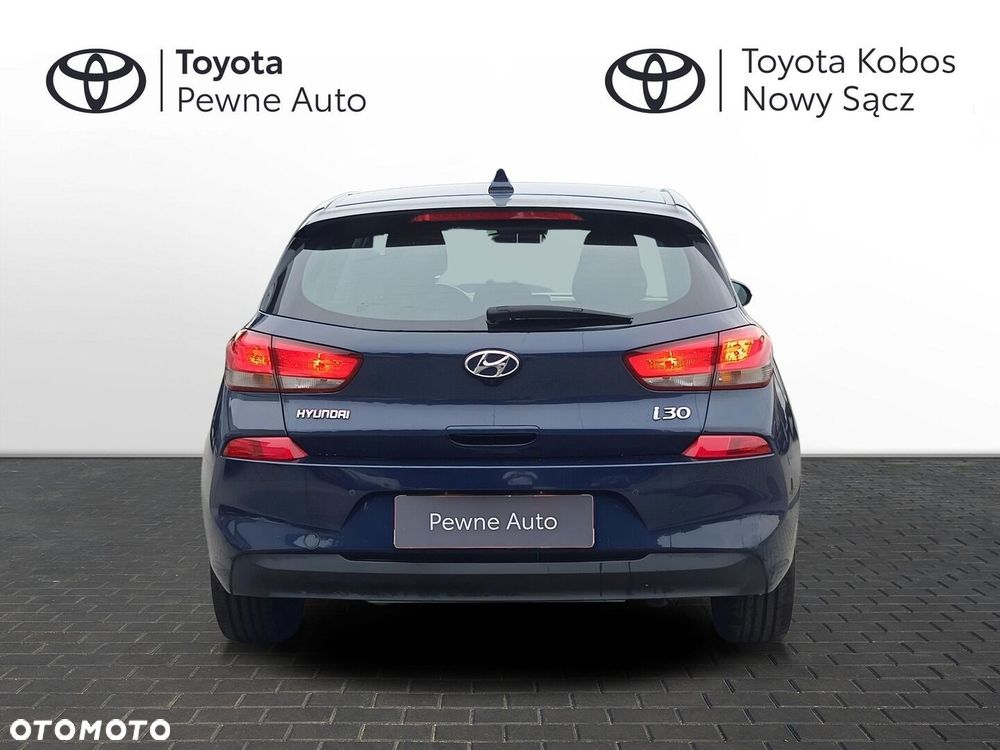 Hyundai i30 1.4 T-GDI Premium - 6