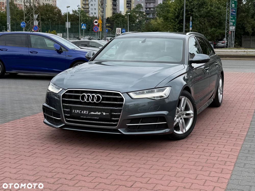 Audi A6 Avant 1.8 TFSI ultra S tronic