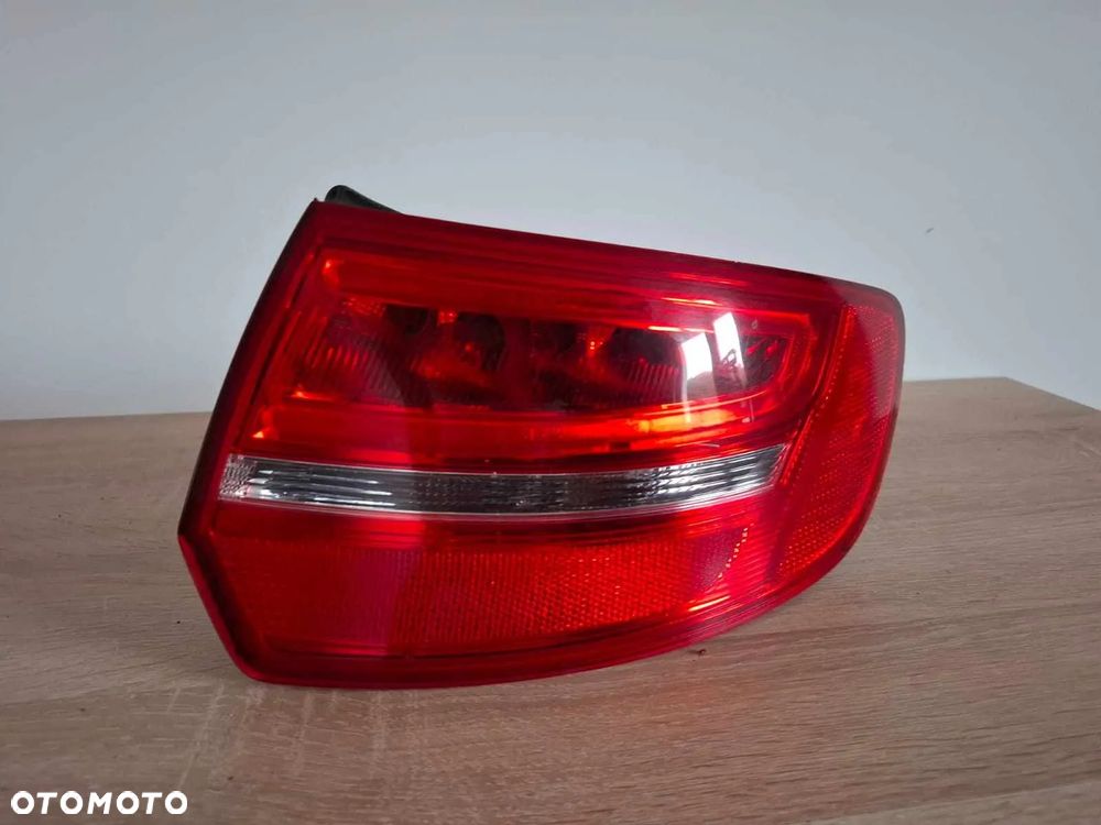LAMPA PRAWA TYLNA TYŁ AUDI A3 8P LIFT SPORTBACK 08-12 - 4