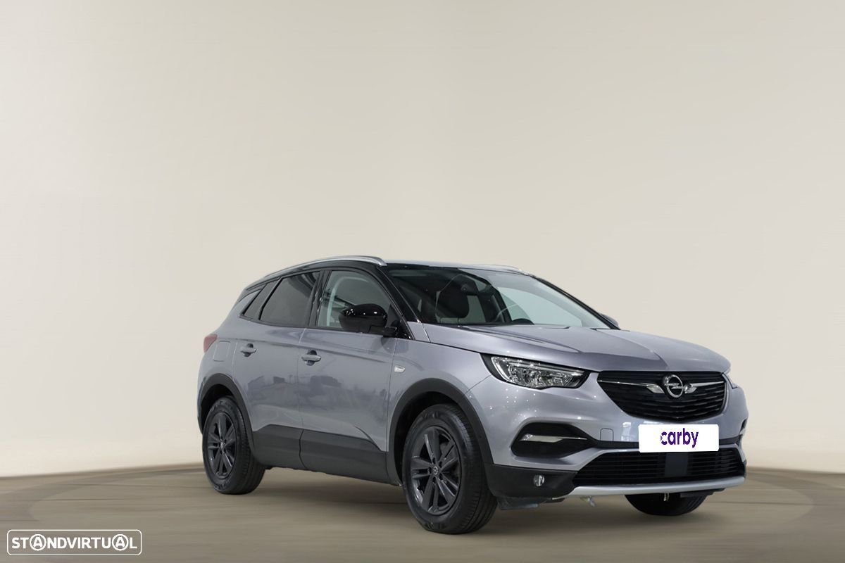 Opel Grandland X 1.5 CDTI GS Line - 1