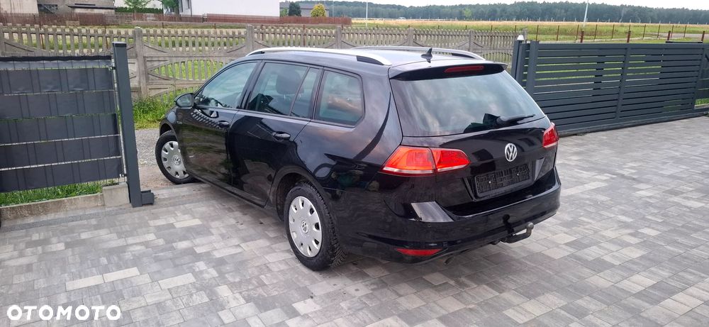 Volkswagen Golf 1.6 TDI BlueMotion Technology Lounge - 18