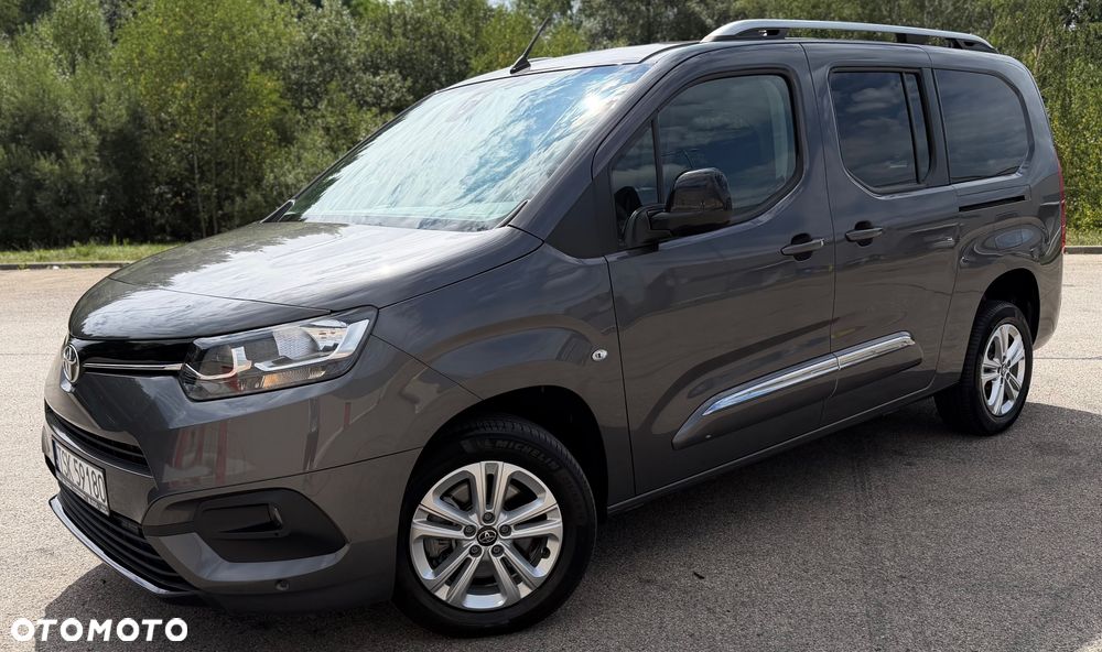 Toyota Proace City Verso Long 1.2 D-4T Business - 22