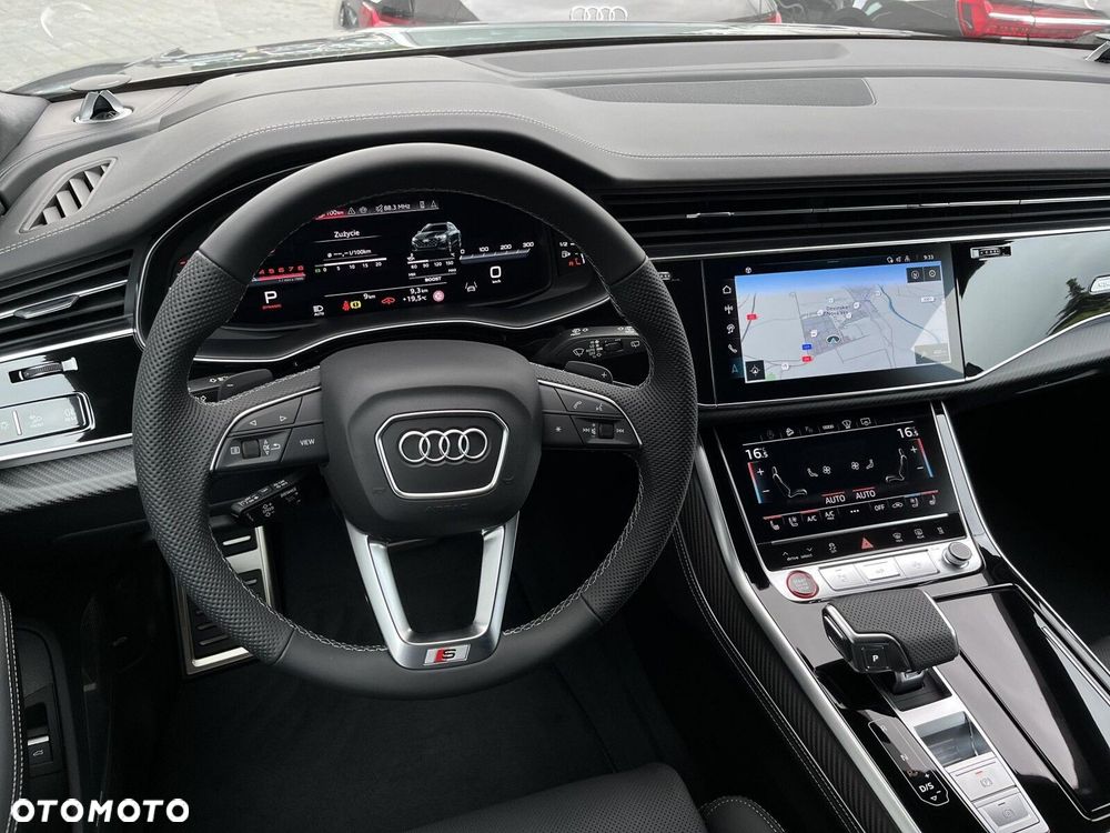 Audi SQ8 - 23
