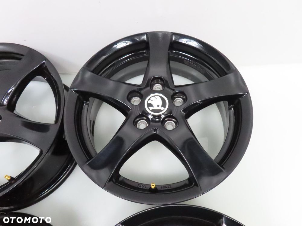 Alufelgi 16'' Audi VW Seat Skoda 5x112 6J ET48 - 8