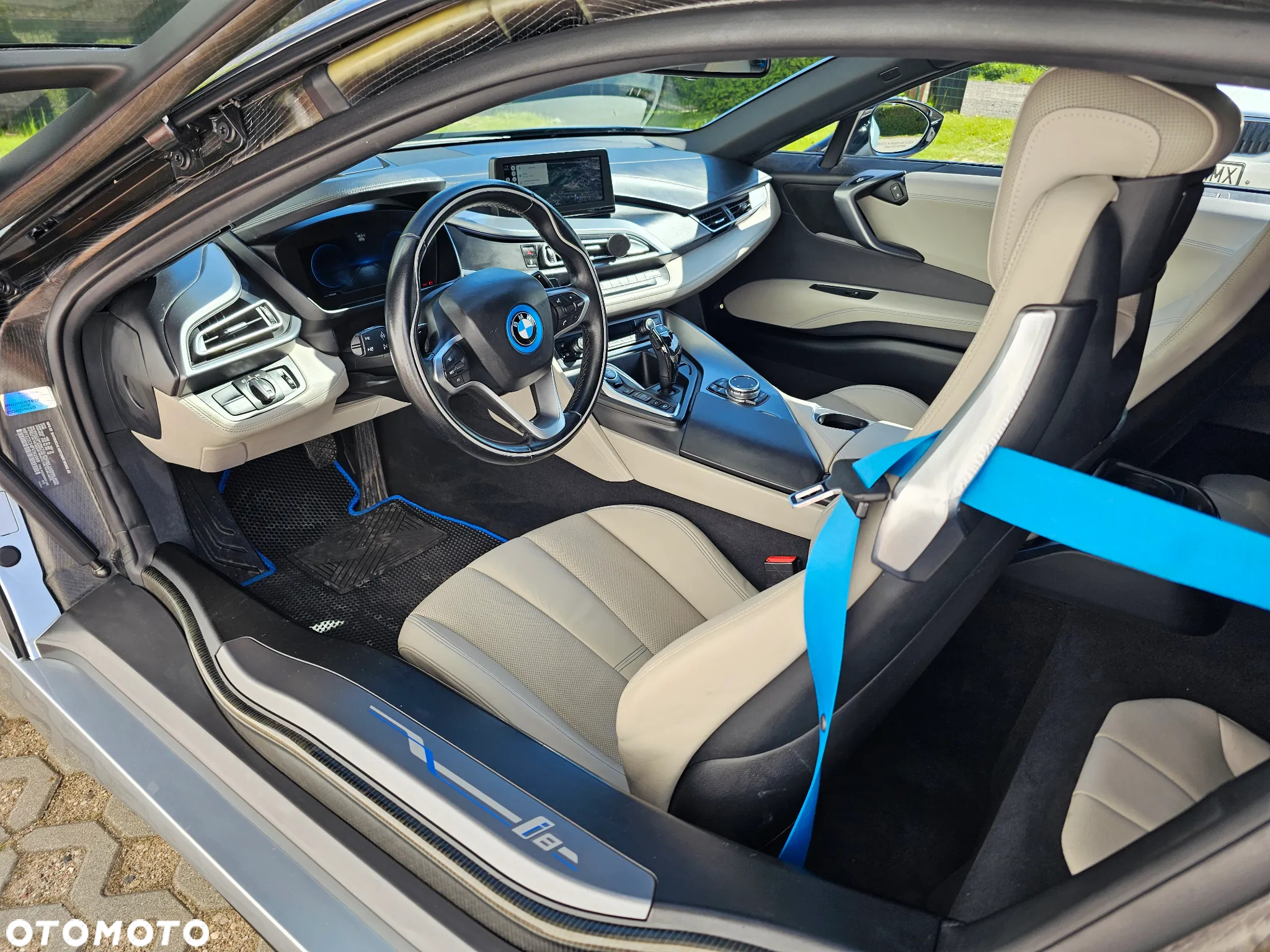 BMW i8 - 7