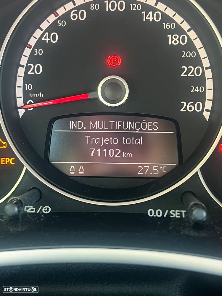 VW New Beetle 1.2 TSI Design - 3
