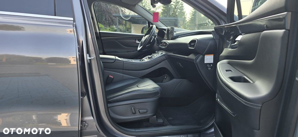 Hyundai Santa Fe 1.6 T-GDI PHEV Platinum 4WD - 31