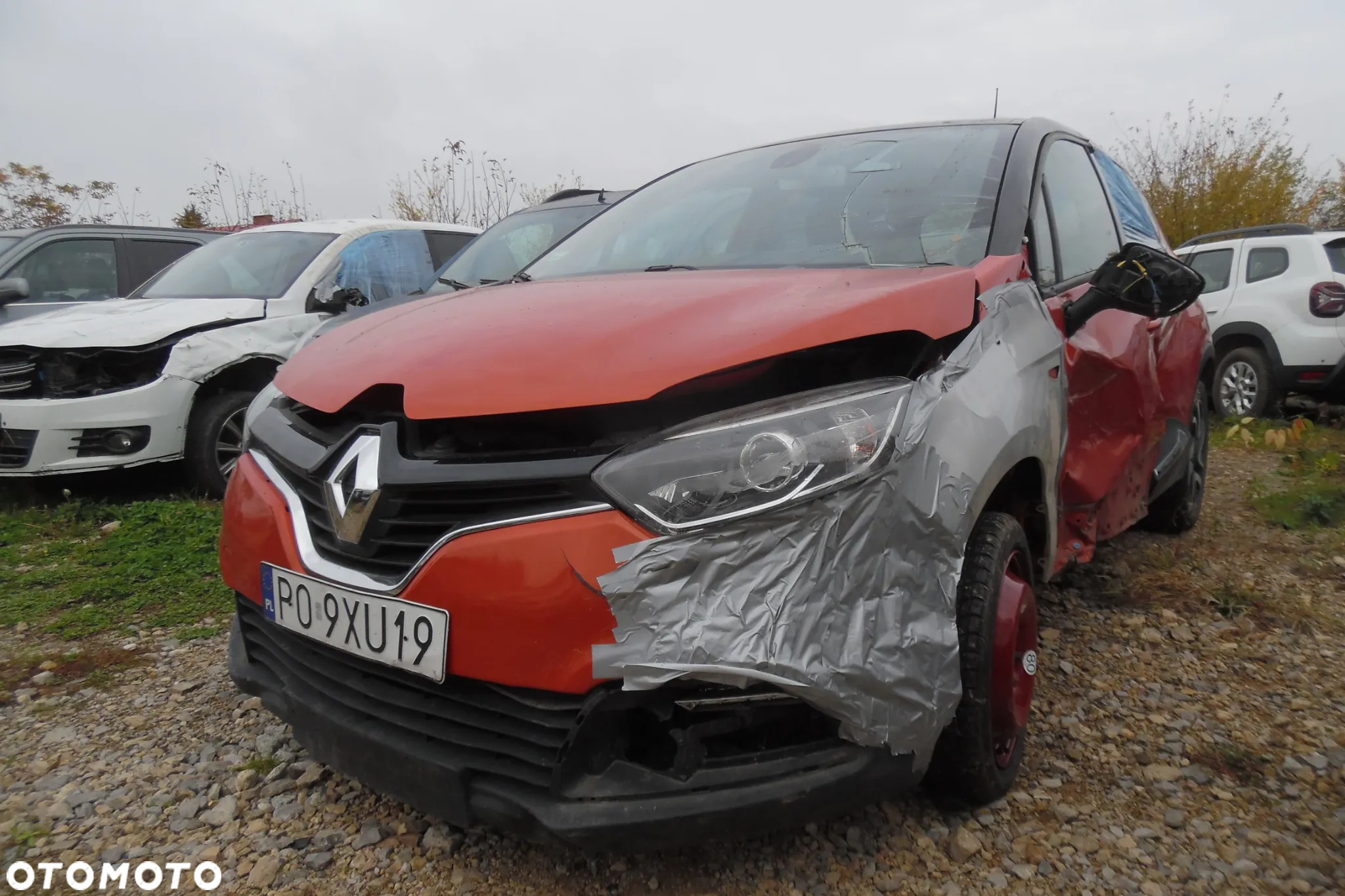 Renault Captur 0.9 Energy TCe Alize - 2