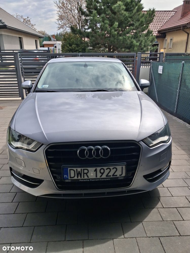Audi A3 Sportback 2.0 TDI - 12