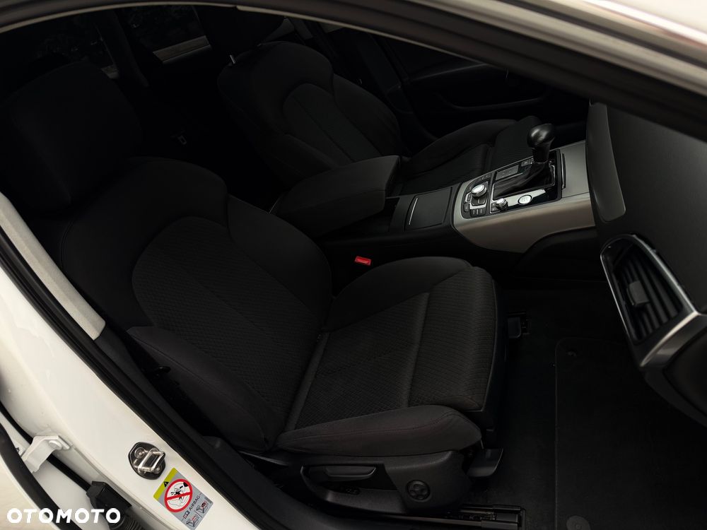 Audi A6 Avant 2.0 TDI DPF multitronic - 25