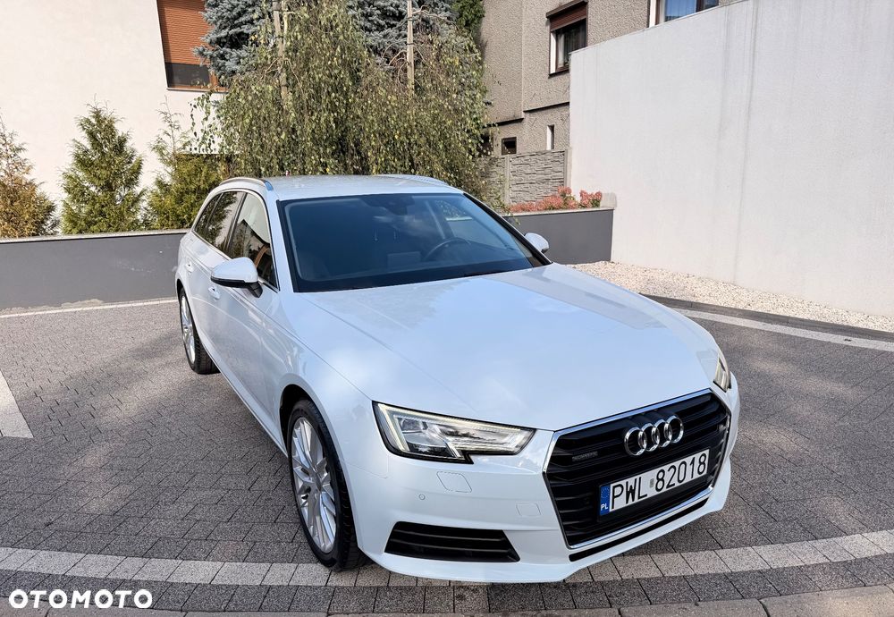 Audi A4 Avant 2.0 TDI S tronic quattro - 3