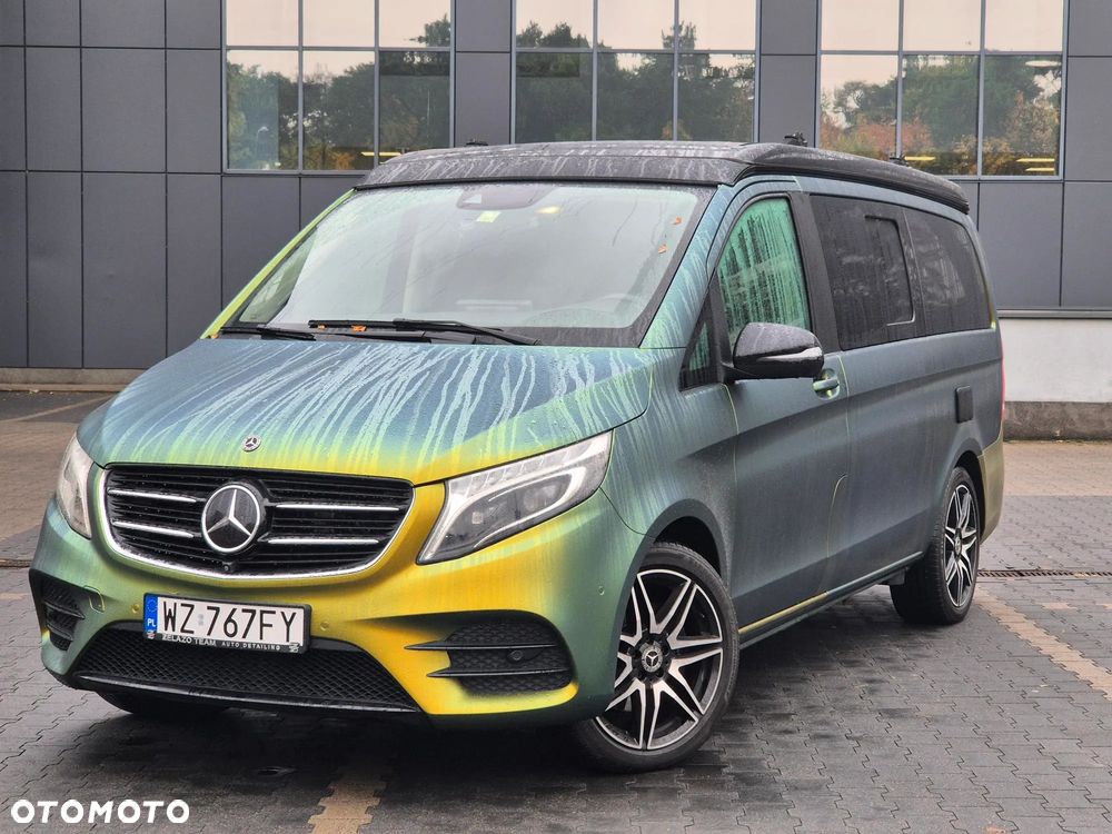 Mercedes-Benz Marco Polo 2018 photo 2