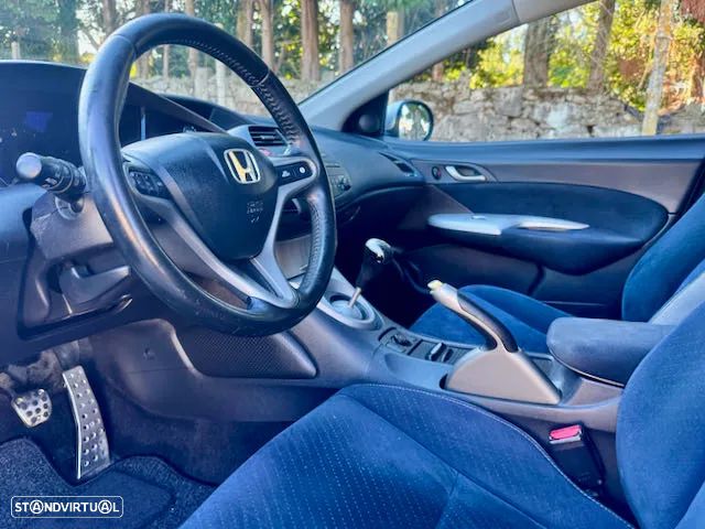 Honda Civic 1.4 Sport - 15