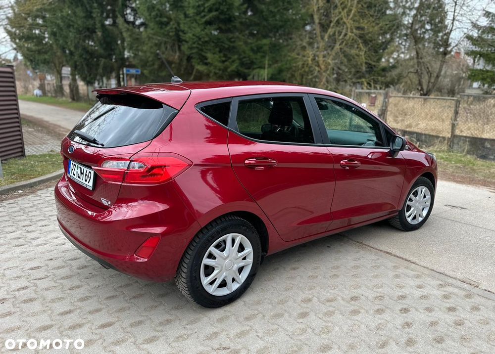 Ford Fiesta - 14