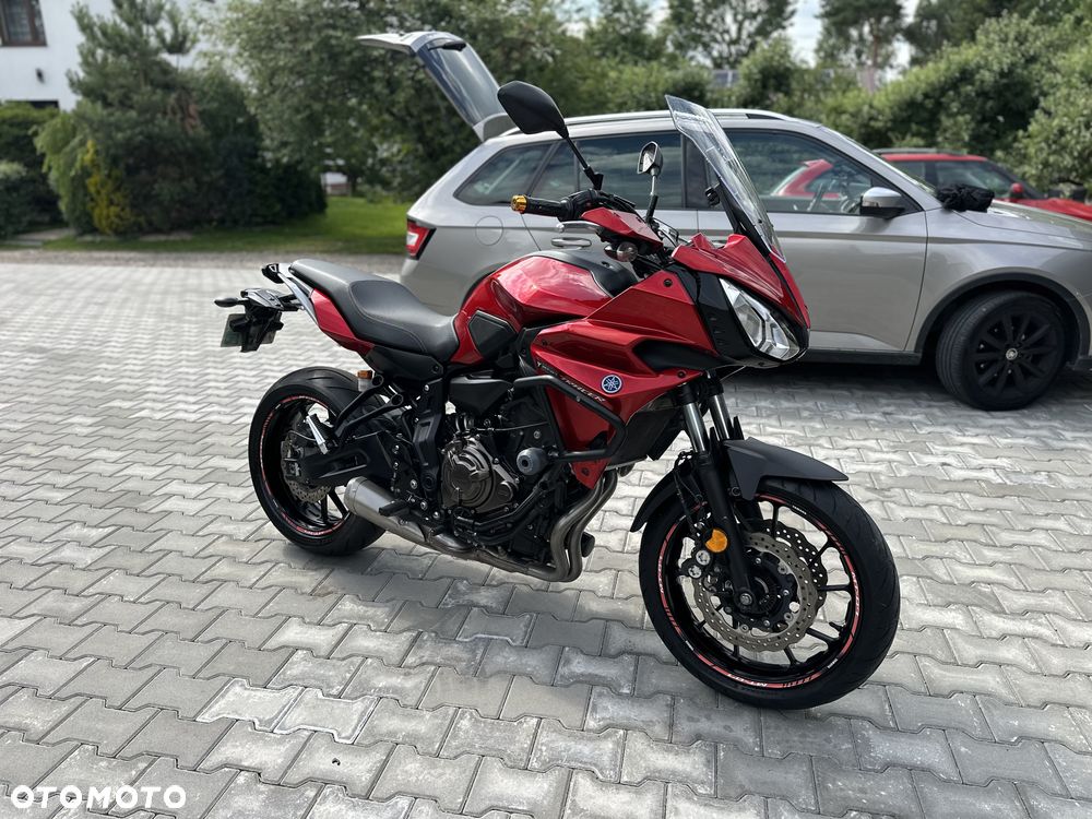Yamaha Tracer - 2