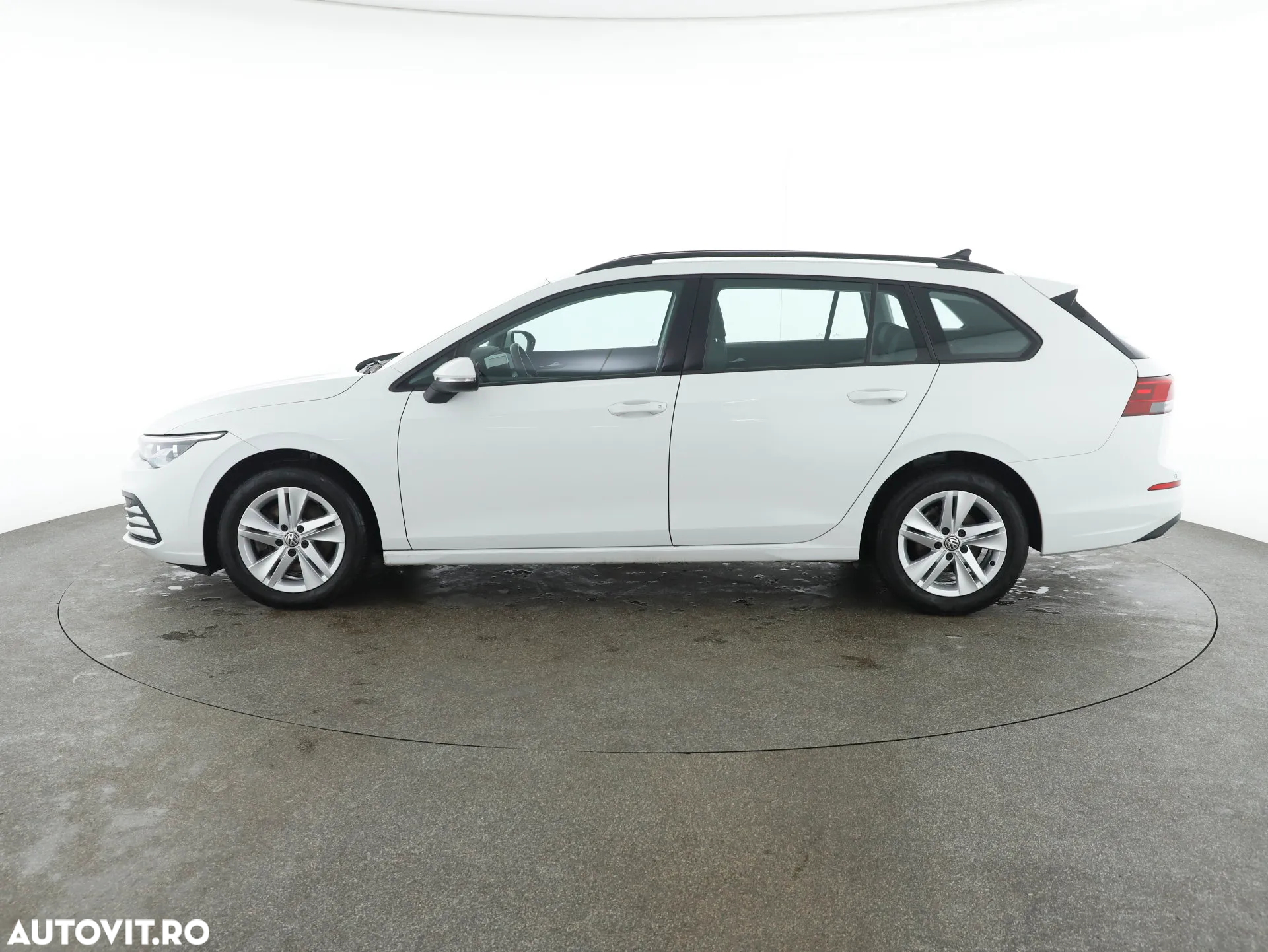 Volkswagen Golf Variant 2.0 TDI 116CP DSG Life - 2