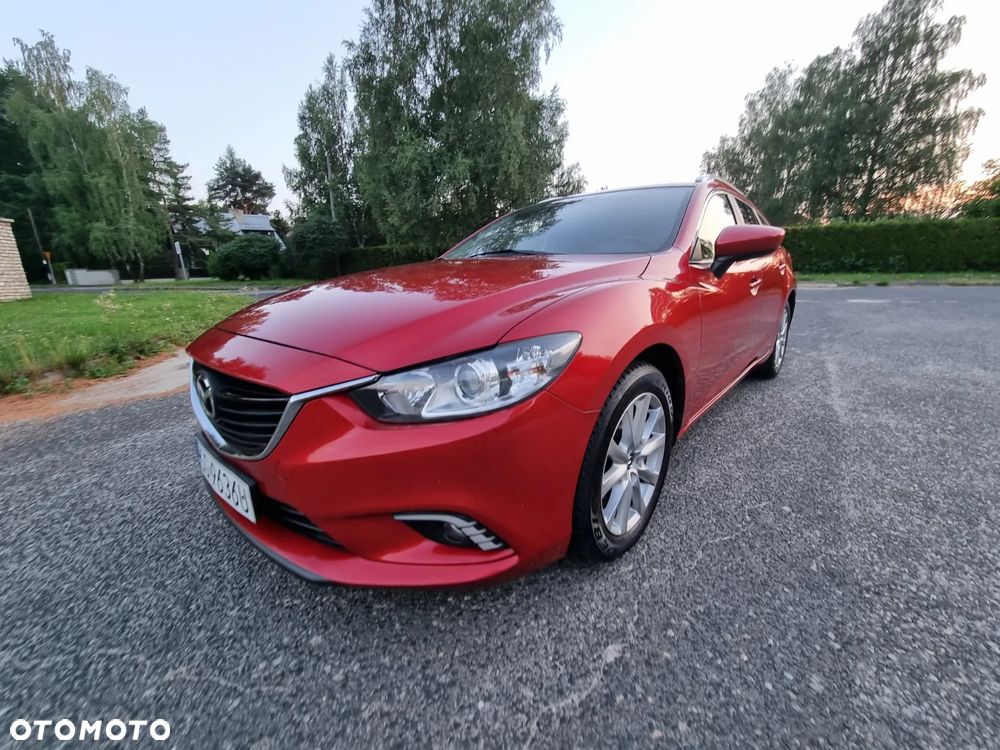 Mazda 6 2.2 D Skymotion I-ELoop - 29
