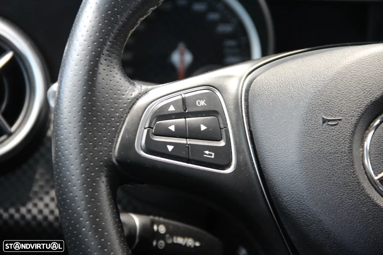 Mercedes-Benz A 180 CDi BE Urban - 10