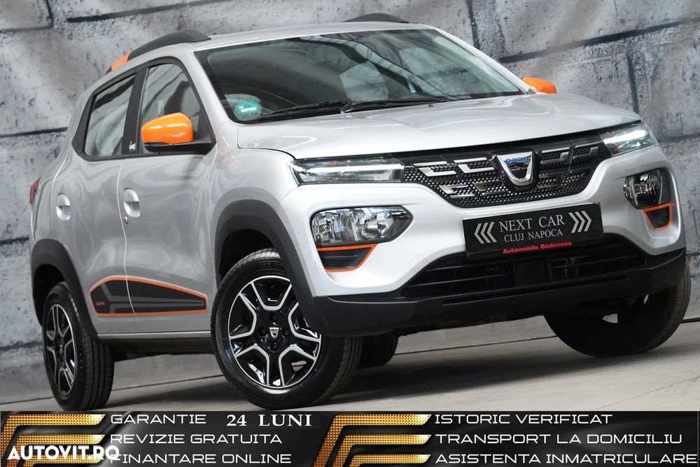 Dacia Spring - 2