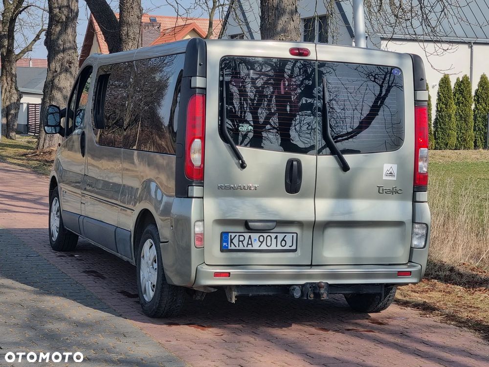 Renault Trafic L2H1 Pack Clim - 30