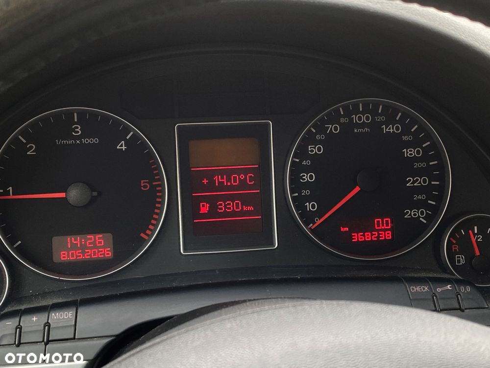 Audi A4 Avant 1.9 TDI - 6