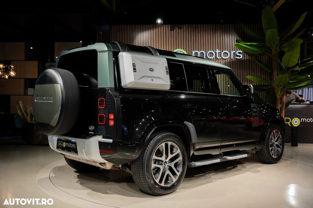 Land Rover Defender 110 3.0 P400 MHEV XS Edition - 24