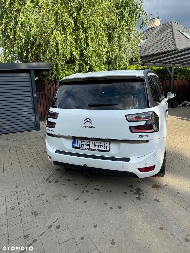 Citroën C4 Picasso 2.0 BlueHDi Exclusive - 5