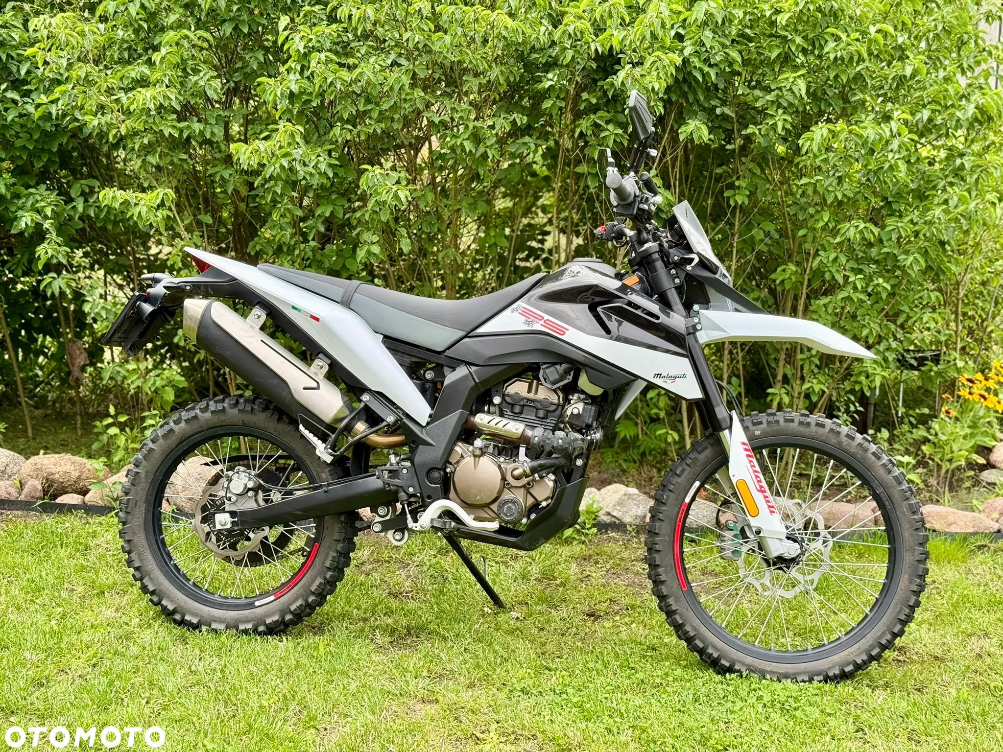 Malaguti XTM 125