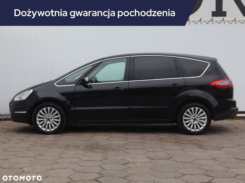 Ford S-Max 2011 photo 3